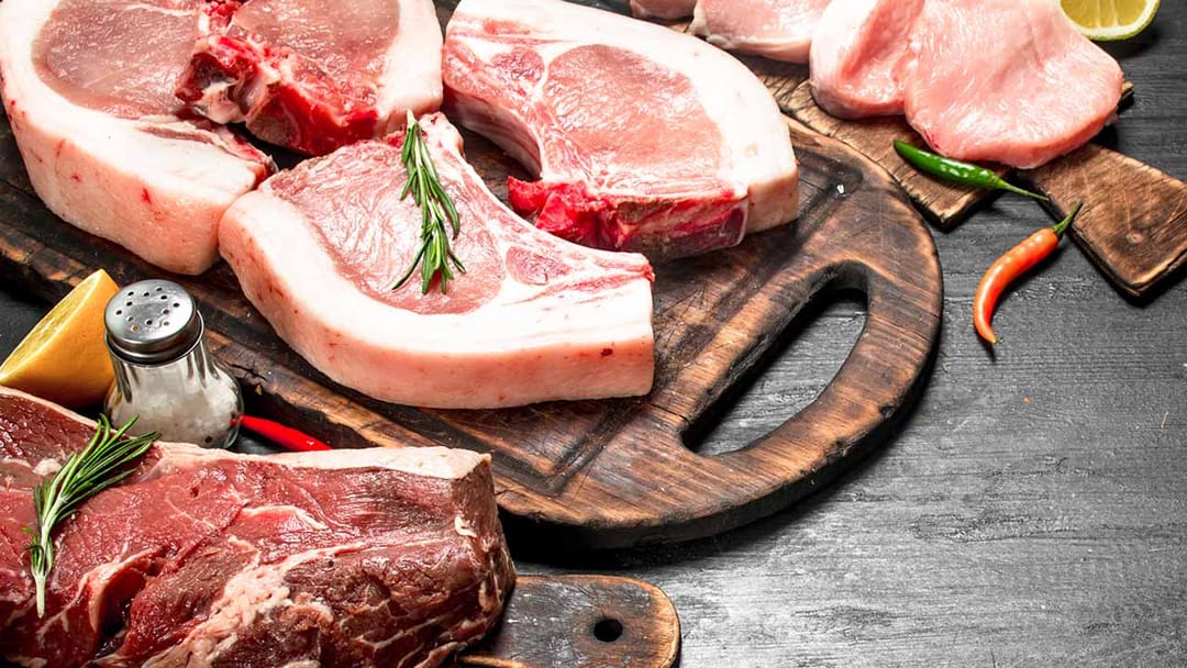 New Lab Grown Exotic Meats?