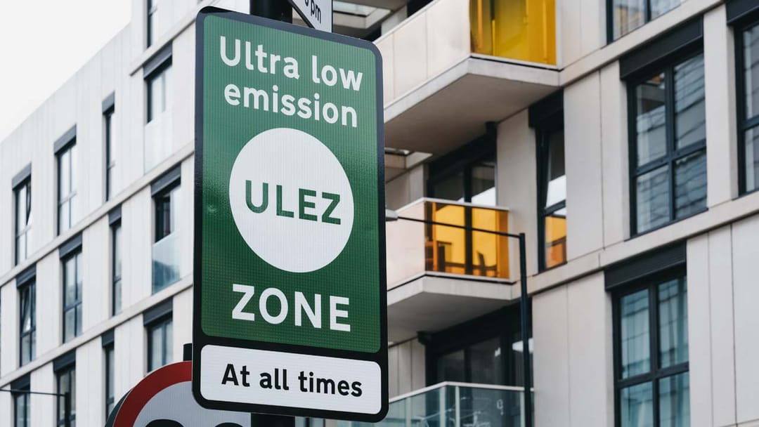 Cleaner Air Is Coming to the Whole City of London in 2023