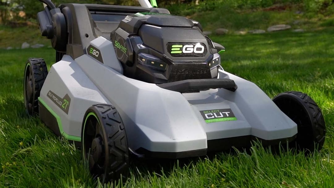 3 Reasons To Get an Electric Lawn Mower