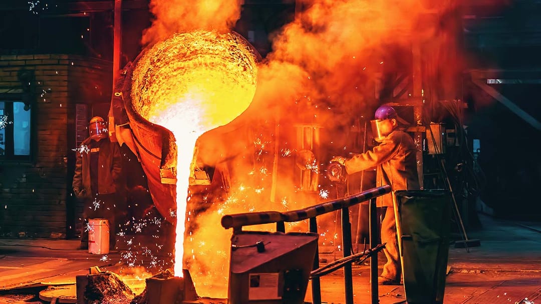 How Hydrogen Could be the Future of Green Steel