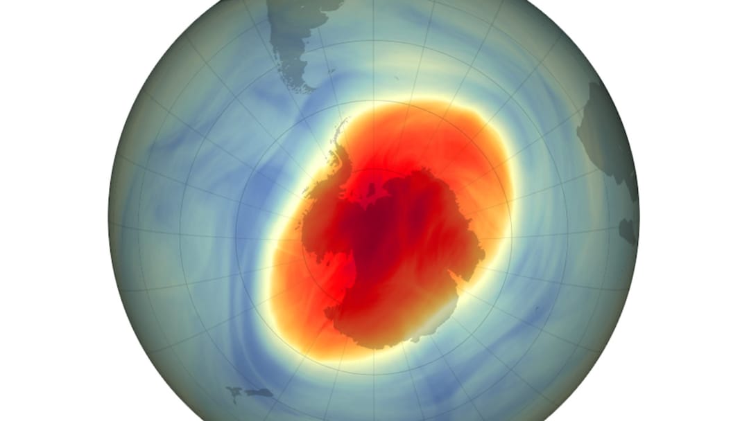 Here’s how the World Solved the Ozone Crisis