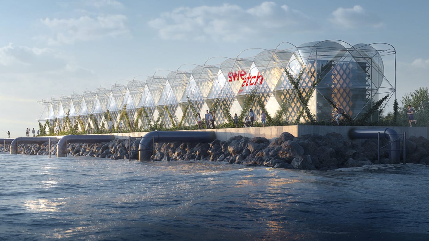 Why Coastal Cities Are Betting on Osmotic Power