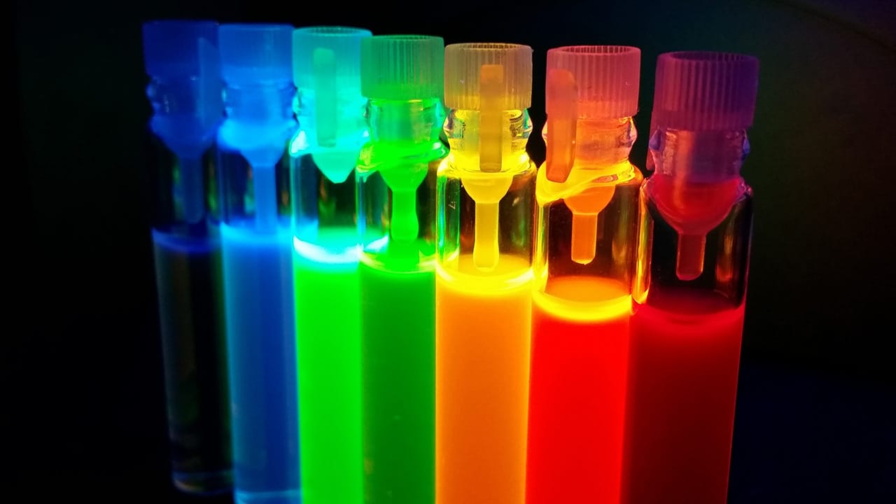 How Quantum Dots Could Make the Most Efficient Solar Panel