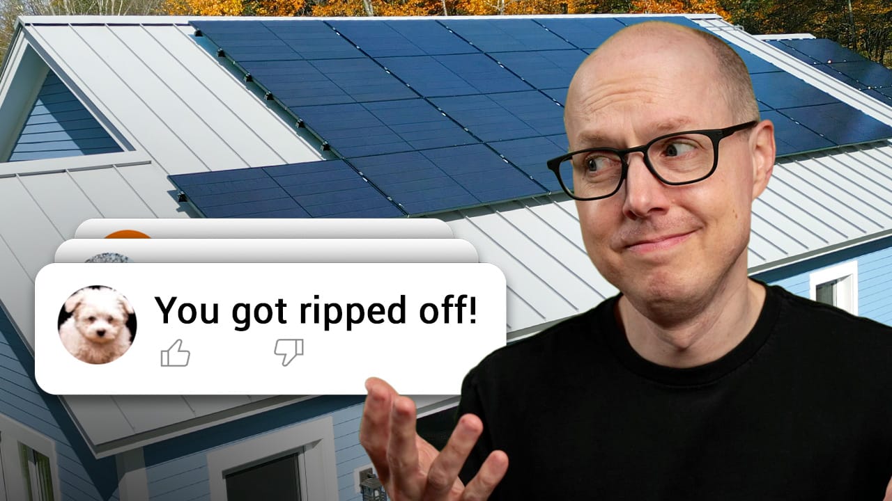 Top 5 Reasons We’re Getting Ripped Off With Solar … or Are We?
