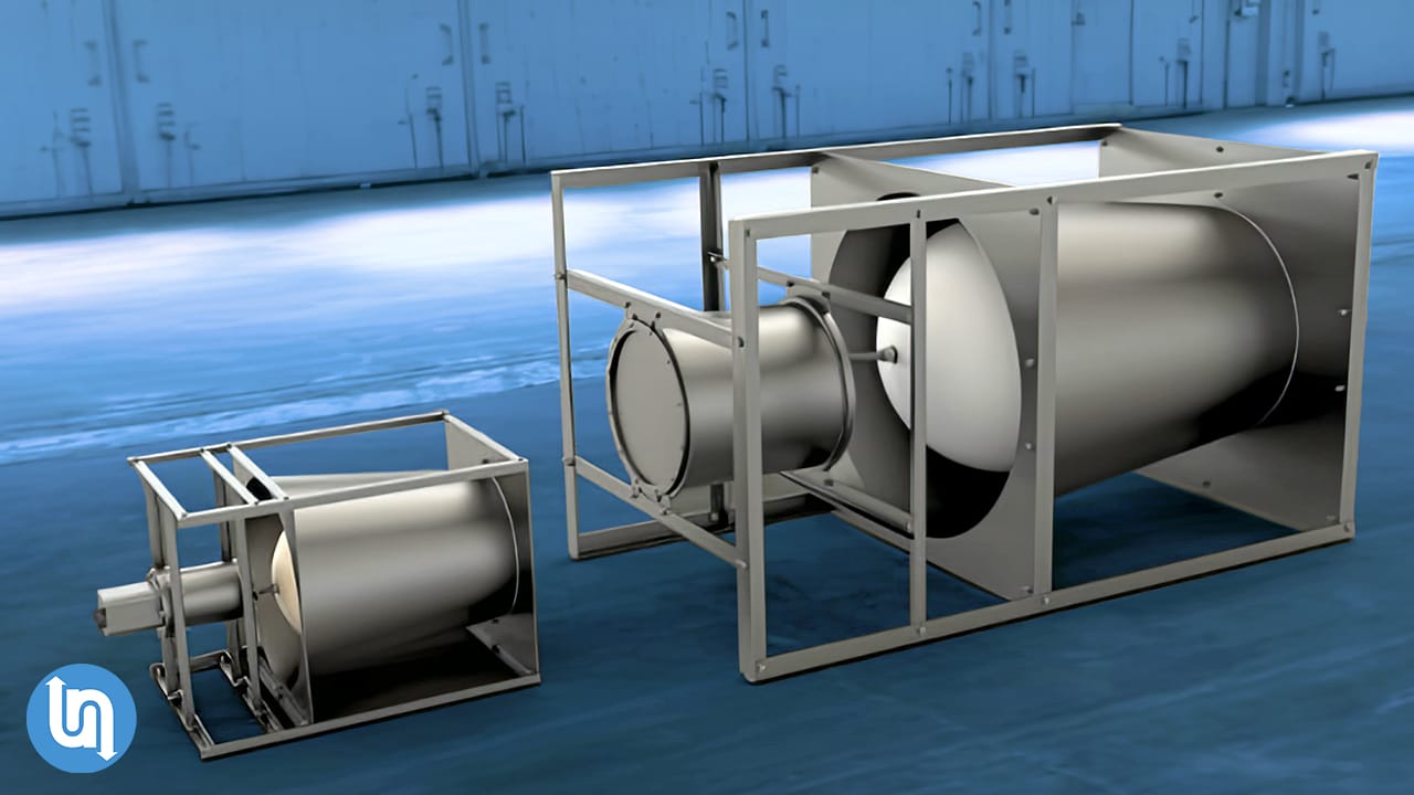 The Genius of Small Hydro Turbines