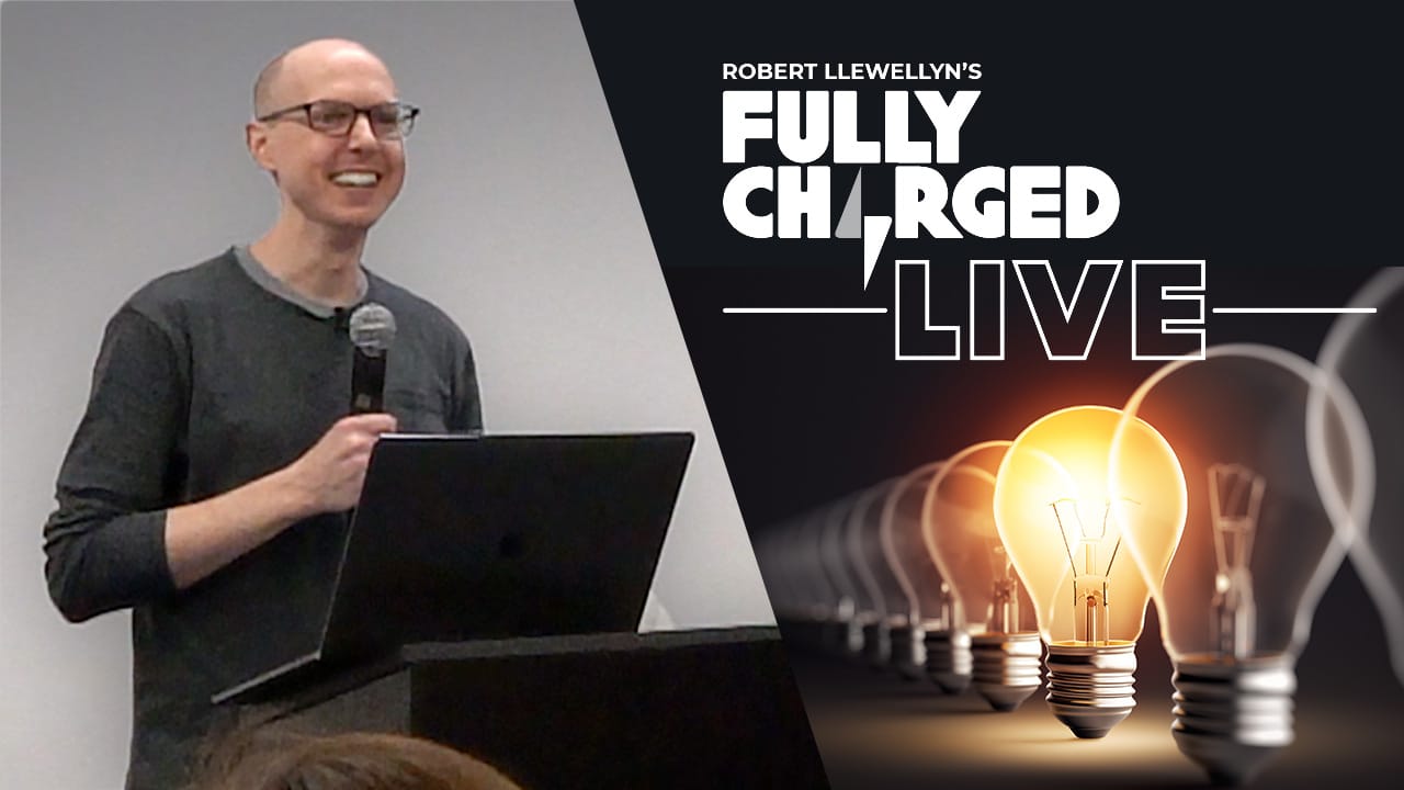 How a smart home can save energy - Fully Charged Live