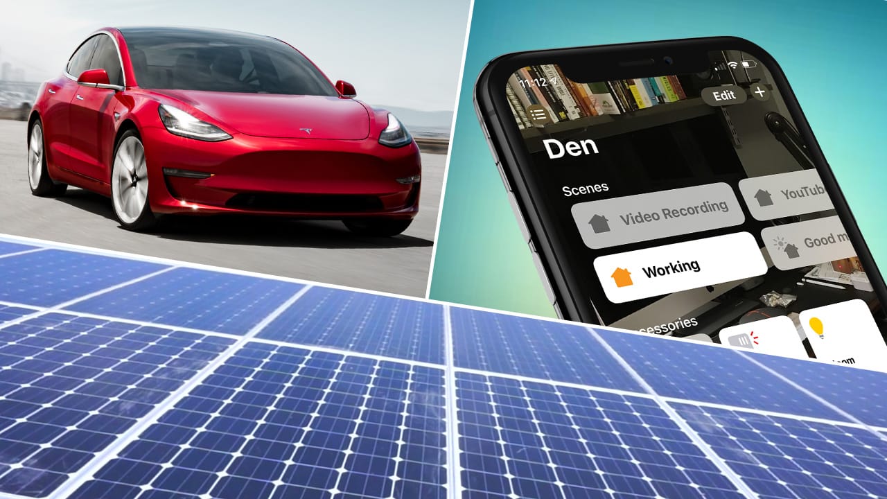 Tesla, Solar, and Smart Homes - Viewer Q&A