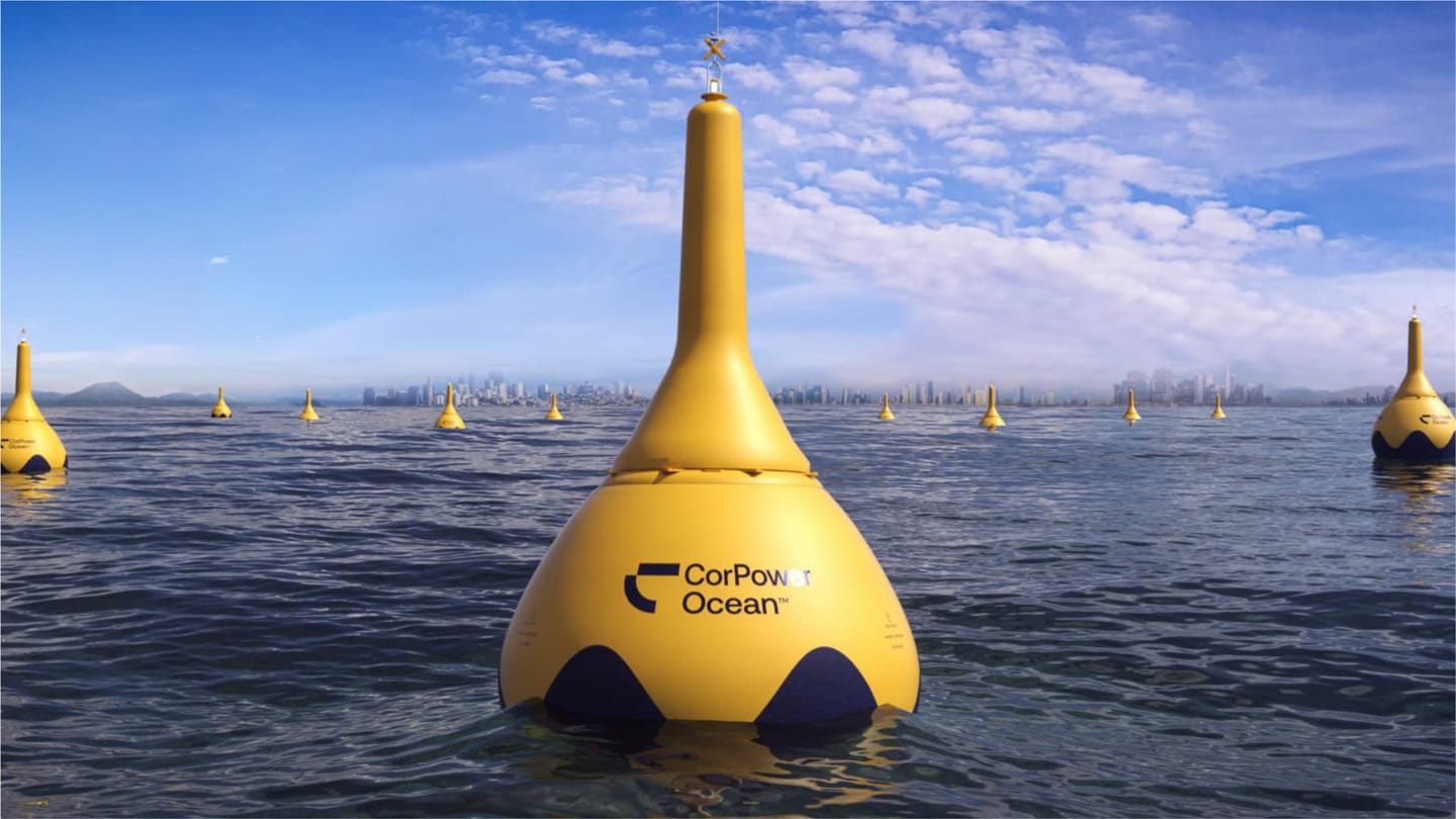 How Waves Could Quietly Overtake Solar & Wind