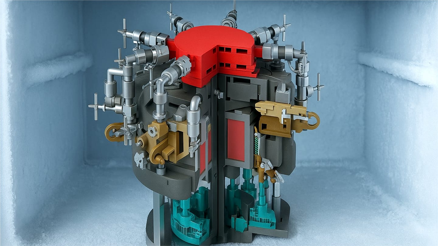 How Magnetic Cooling Is Breaking All the Rules