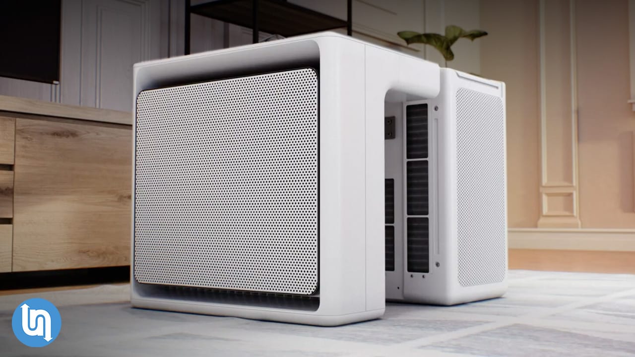 Why This Window Heat Pump Is Genius