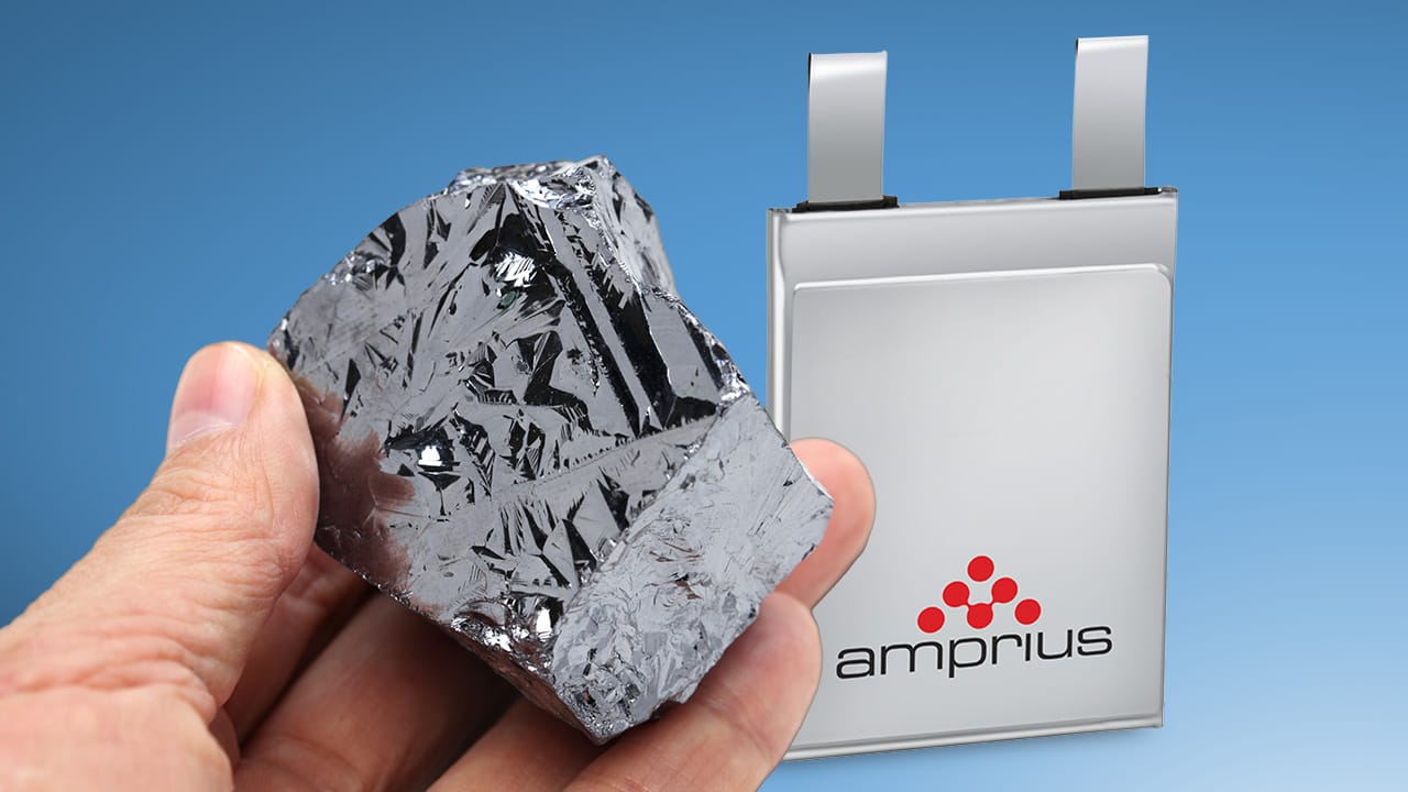 Why This Ultra Dense Battery Breakthrough Matters
