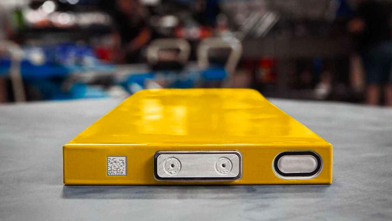 How This Battery Is Revolutionizing Energy Storage