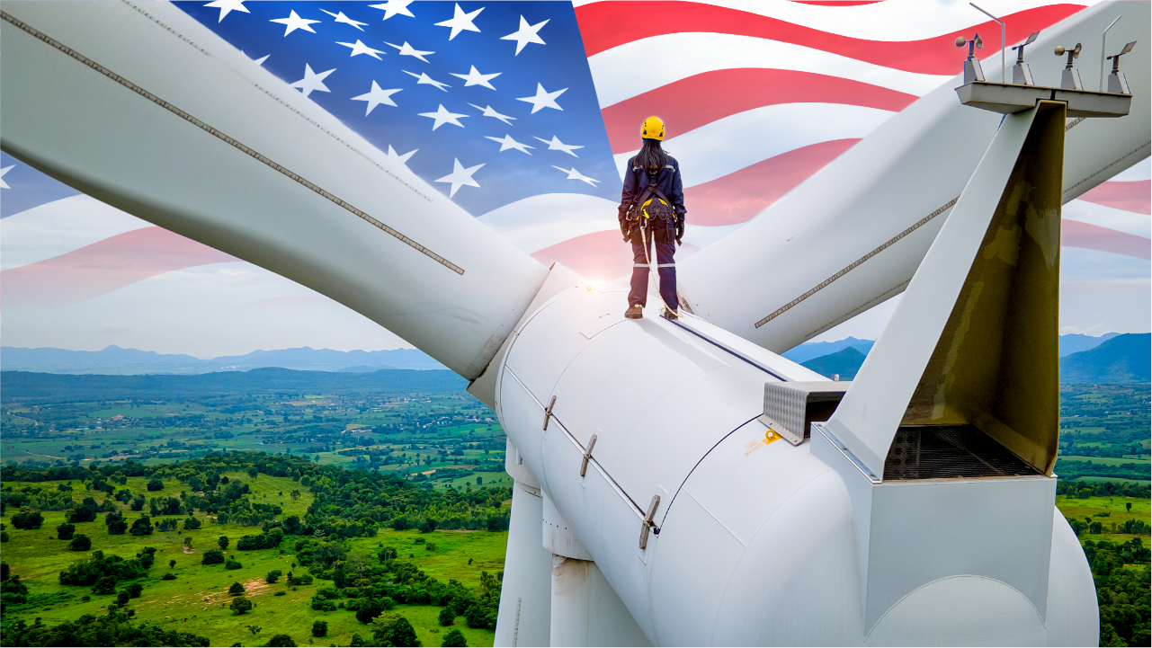 Why Does The US Suck at Wind?