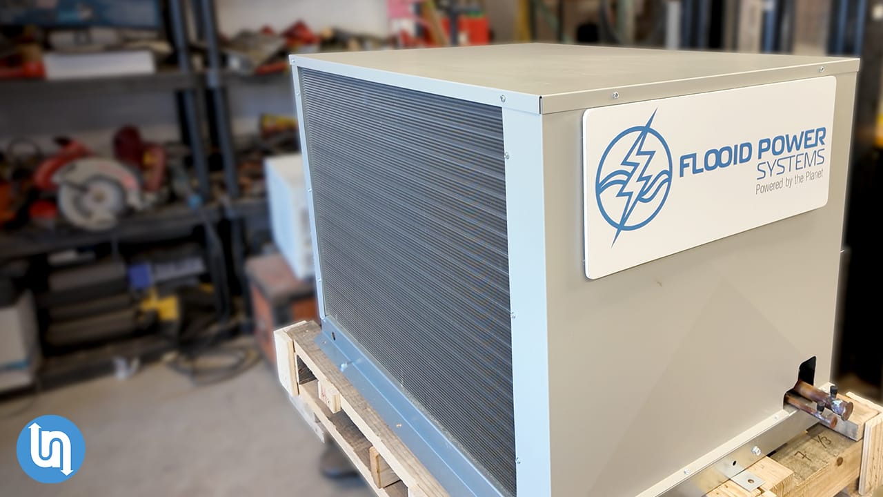How This New Heat Pump is Genius