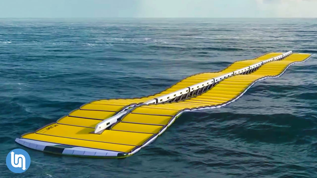 How Wave Power Could Be The Future Of Energy