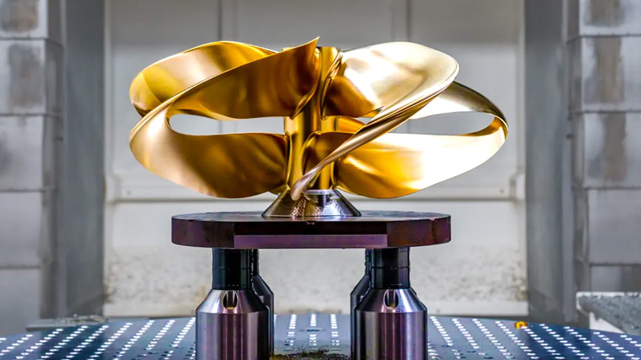 Why is this Propeller Getting So Much Attention?