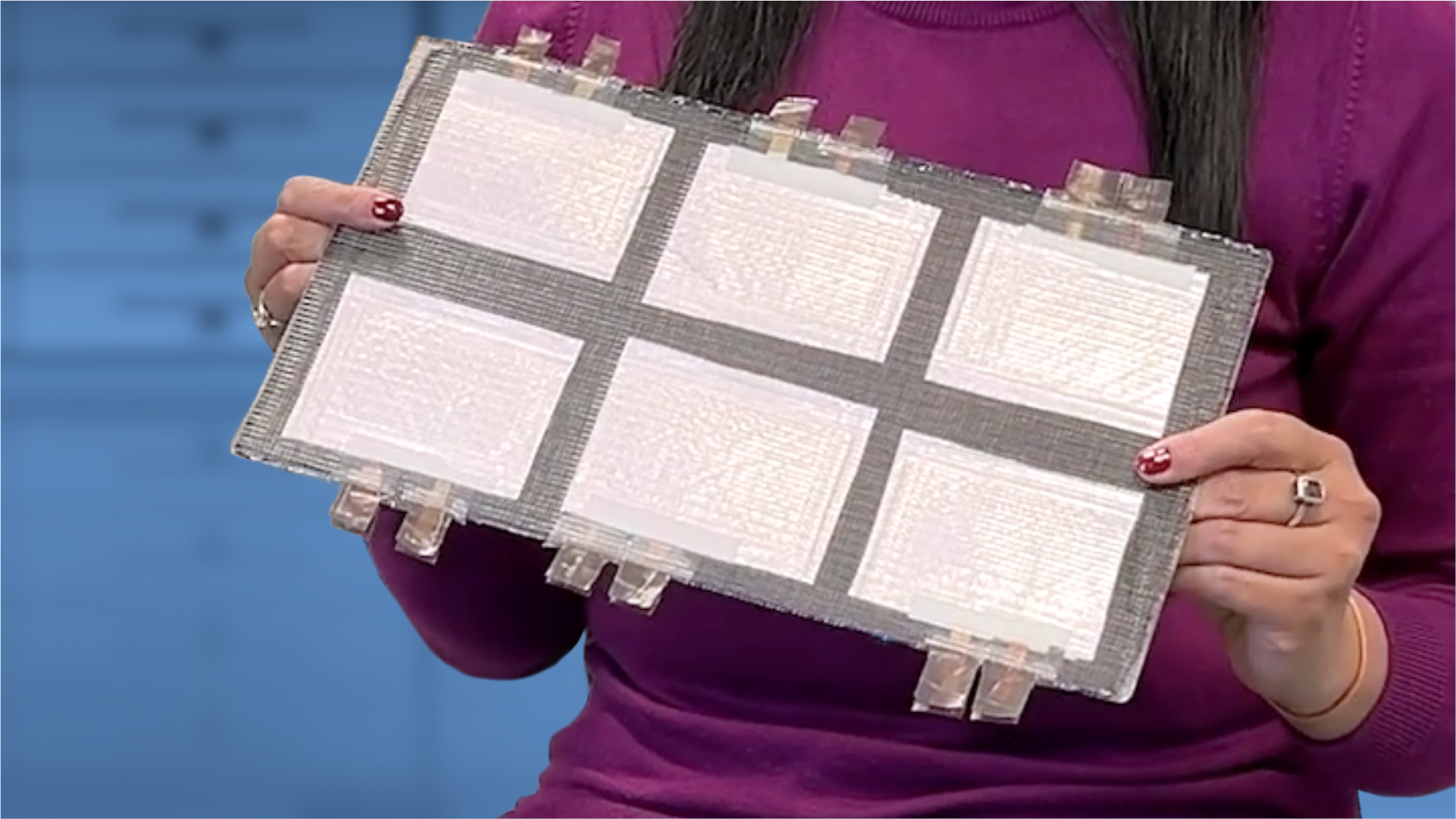 How Structural Batteries Just Got 10X Better