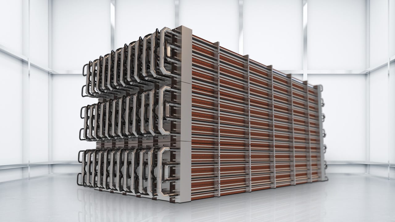 How A Brick & Rock Battery Is Changing Energy Storage