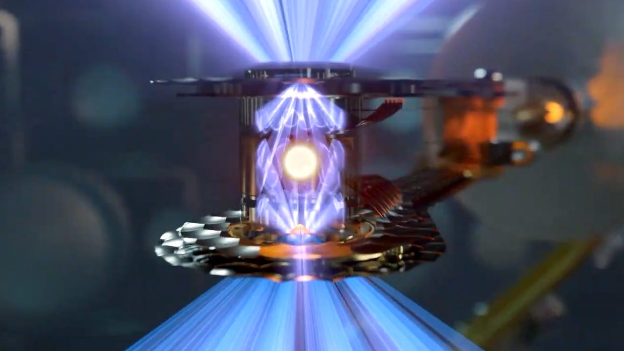 The Problem With Lasers And Nuclear Fusion