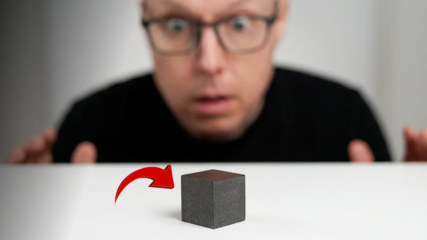 The Magnet Breakthrough China Doesn’t Control