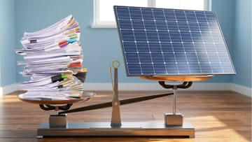 Why The US Sucks at Solar