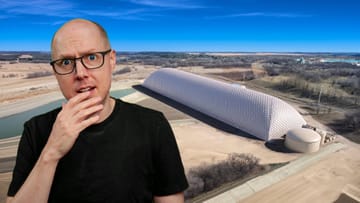 Why China Built the World’s Largest Air Battery