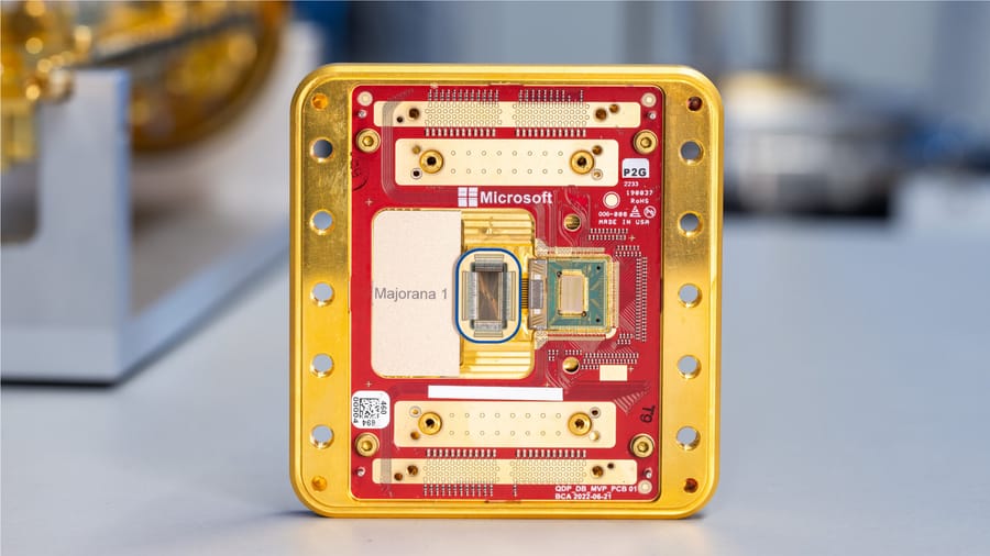 Why The Race for Quantum Supremacy Just Got Real