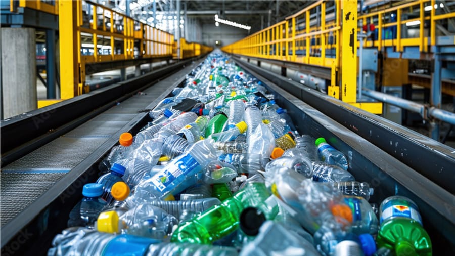 Plastic Recycling Not Requiring Sorting Could Be Coming