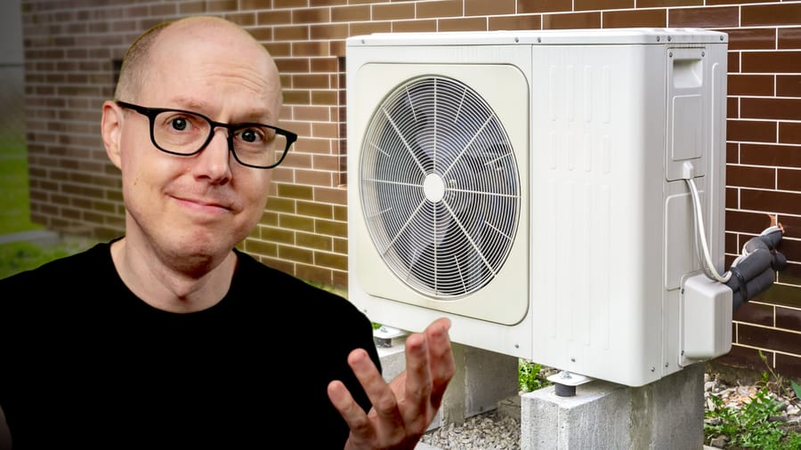 Why Everyone Gets Heat Pumps Wrong