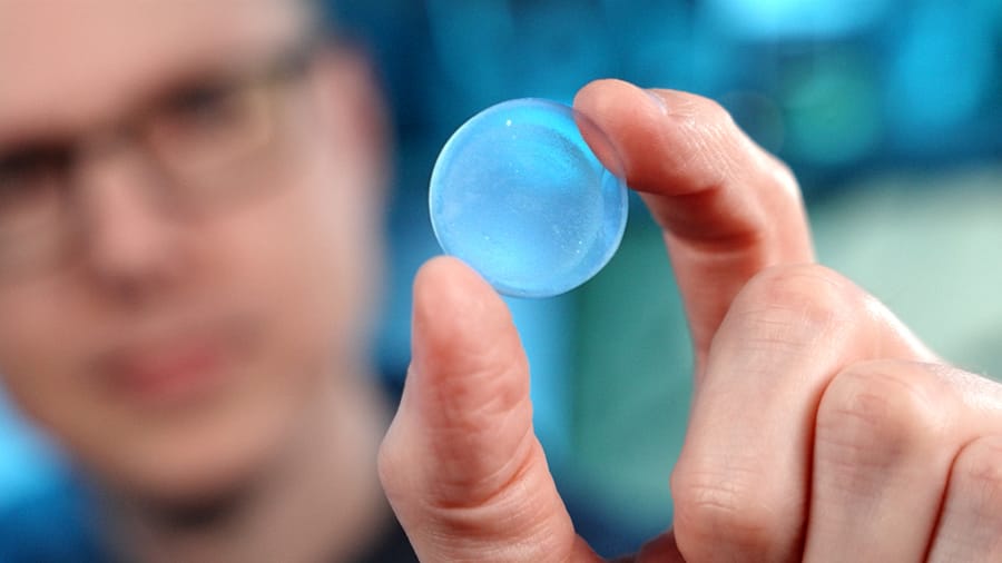 Exploring Electricity Free Cooling with Aerogel