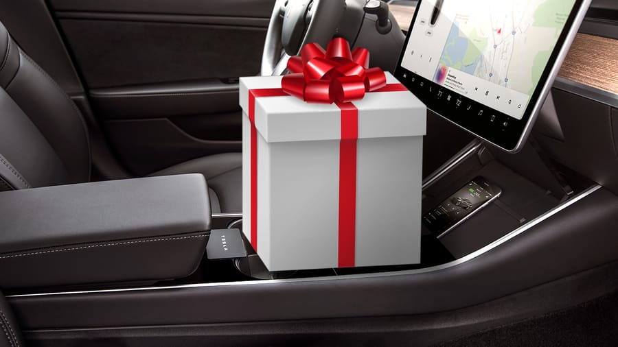 Top 10 Tesla Gift Ideas