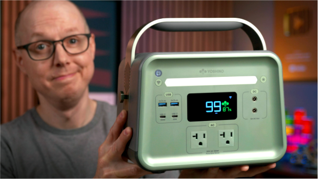 Solid State Batteries Are REALLY Here (Or Are They?): Yoshino Power Station