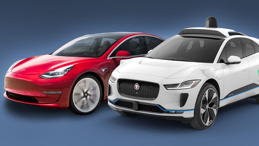 Self Driving Car - Automation and the Future of Transportation