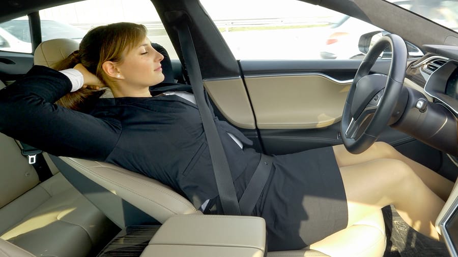 Self Driving Car - Tesla Autonomy Investor Day