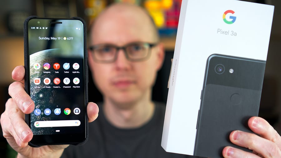 Google IO 2019 - Pixel 3a, Google Nest, and more