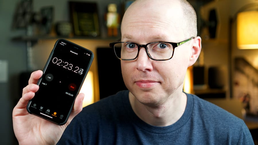 Channel Update in Under 3 Minutes