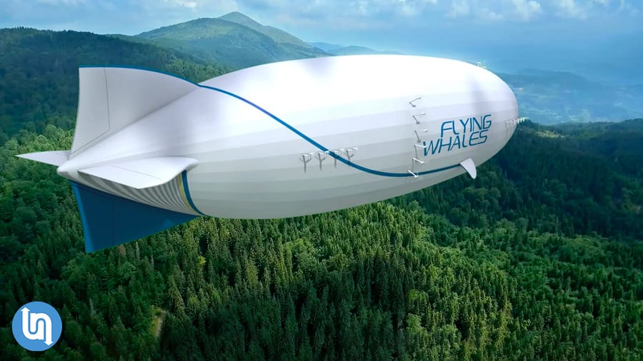 Are Airships Finally Making Their Comeback?