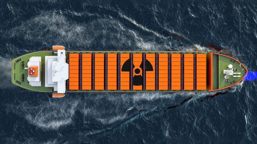 Can Nuclear Powered Ships Clean Up Shipping?