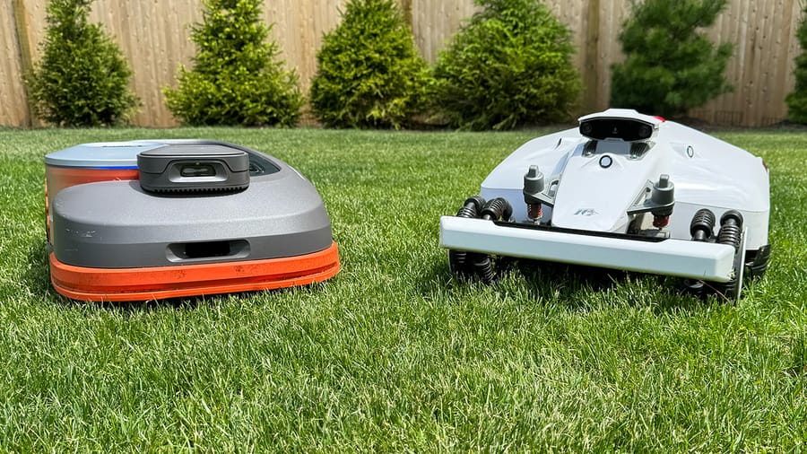 Are Robot Lawn Mowers FINALLY Worth It?