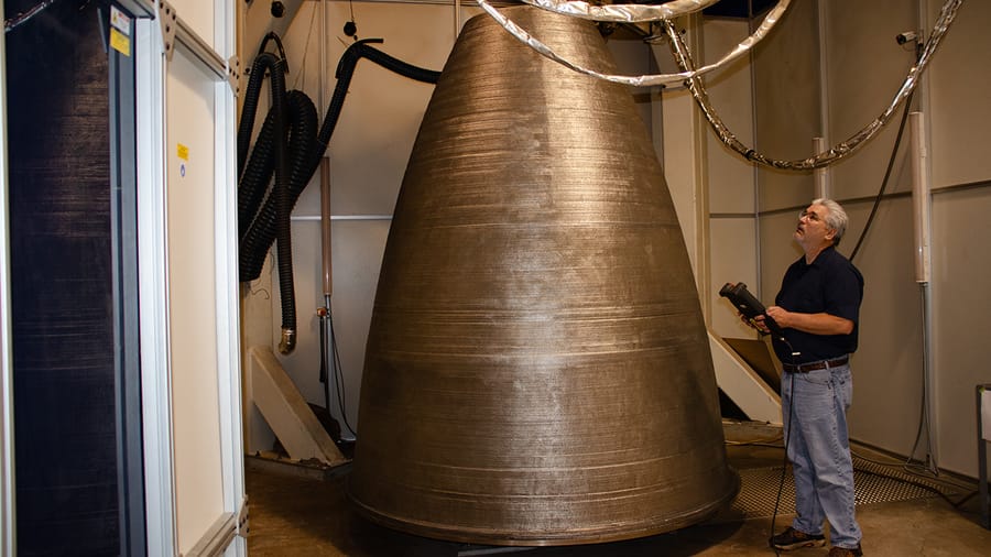 Why NASA’s New 3D Printed Rocket Engine Matters