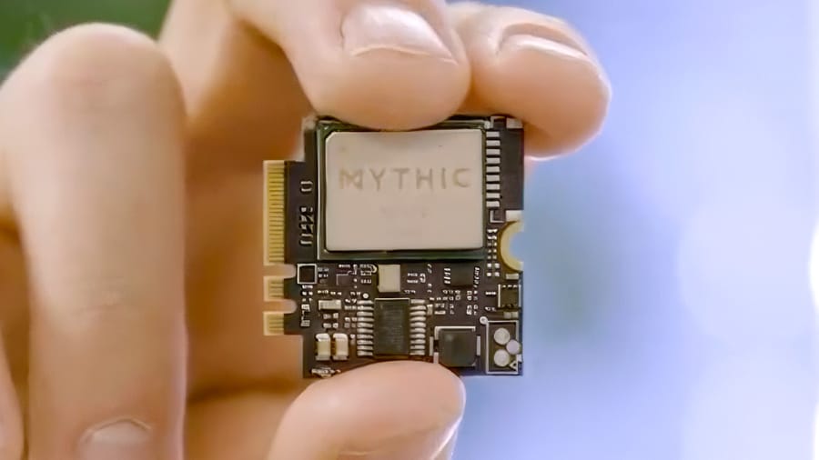 Why the Future of AI & Computers Will Be Analog