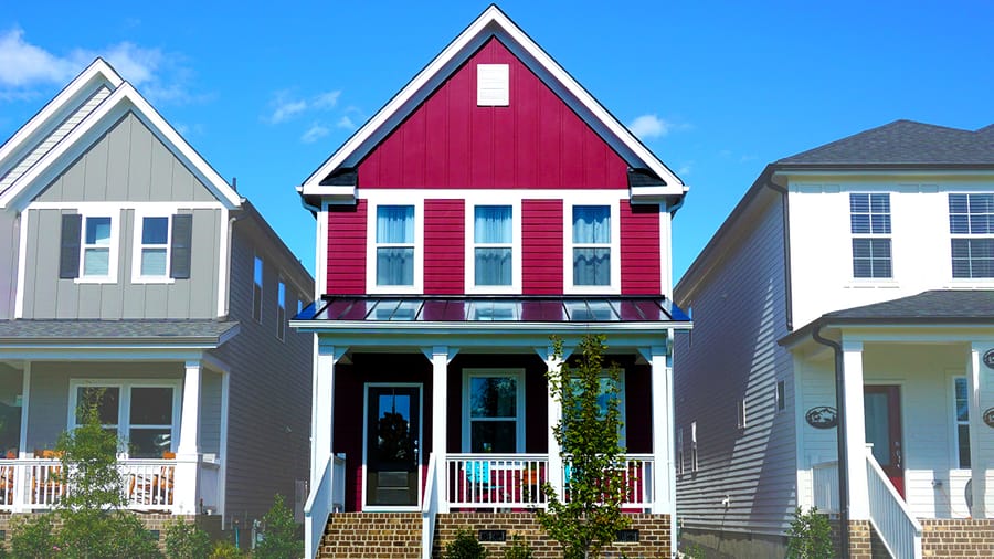 Why Do American Homes Suck?