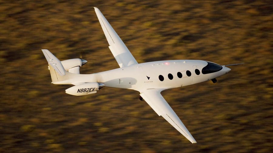 How Soon Can We Ride With Electric Flights?
