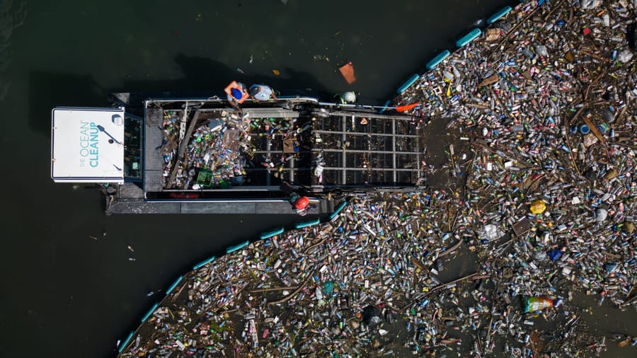 How Ocean Plastic Isn’t The Problem