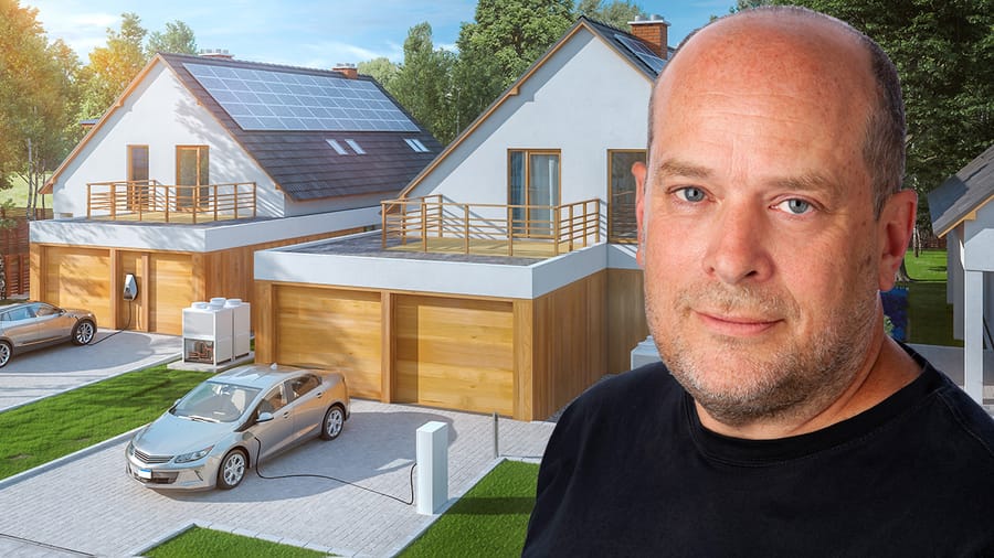 The power of machine learning in your smart home - monitoring your EV, solar, and energy use