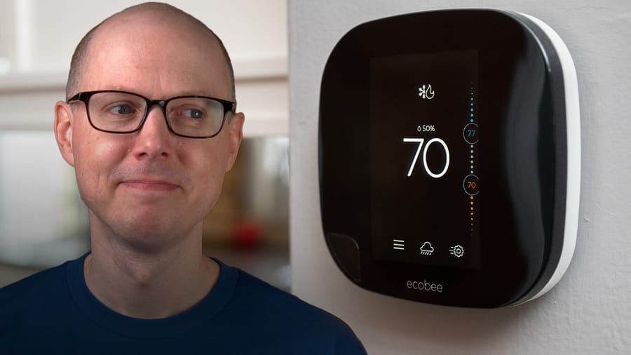 4 years living with a smart thermostat - Ecobee review