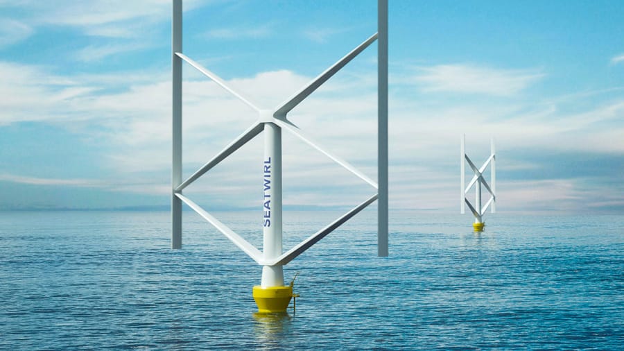 How IKEA-Style Wind Turbines Could Change Offshore Energy